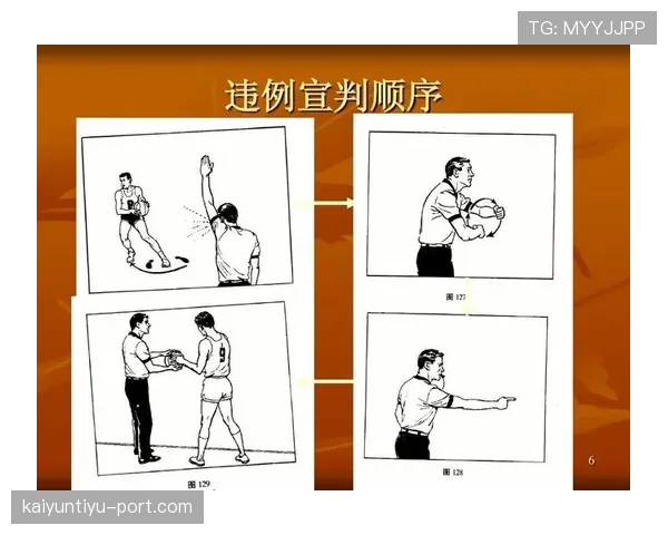 篮球比赛中裁判手势规则的具体含义与判罚标准应该如何正确理解